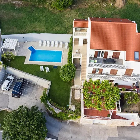 Apartments Muller Mlini Exterior foto