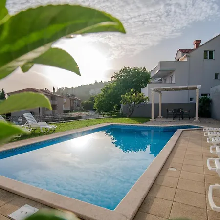 Apartments Muller Mlini Exterior foto