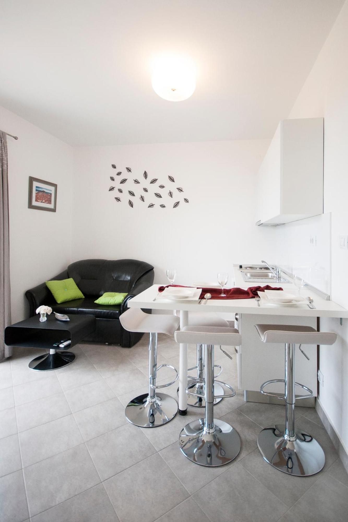 Apartment Muller *